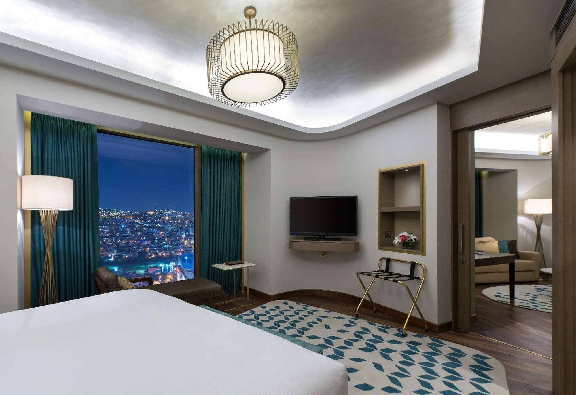 Hôtel Hilton Istanbul Kozyatagi Extérieur photo